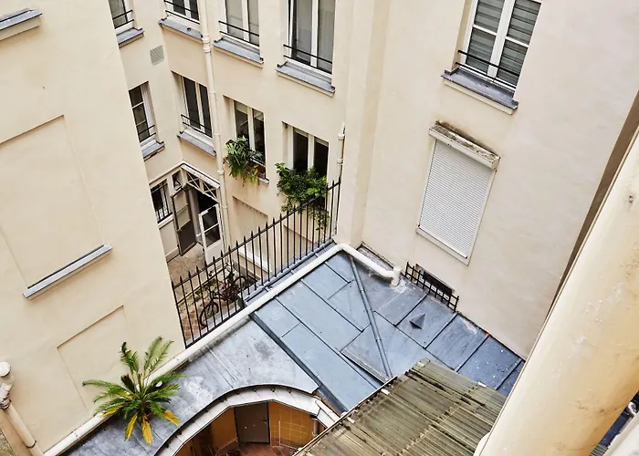 TiquetonneHotel Pas Cher Paris